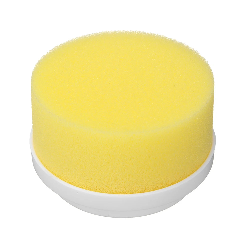 Replacement Brush Heads for Electric Cleaning Brush – 3-Pack