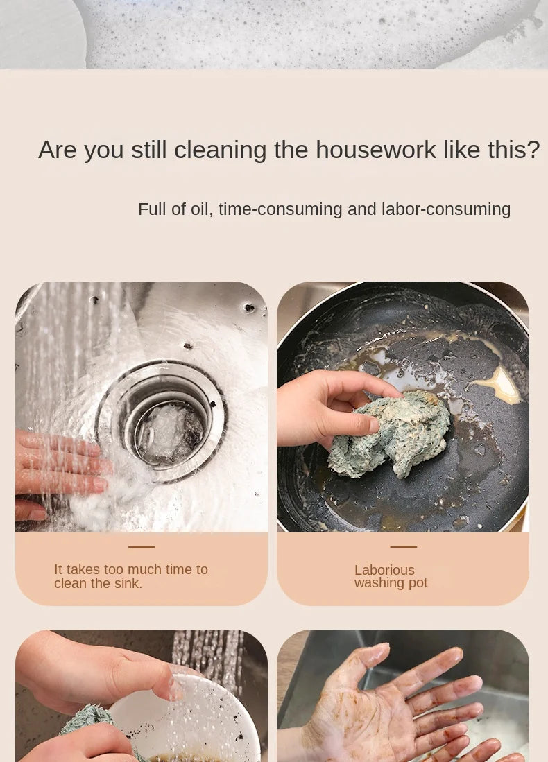 Electric Power Scrubber – Handheld Cordless Cleaning Brush